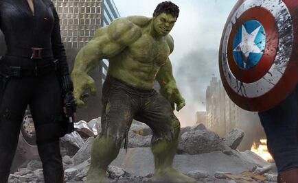 Despiertan rumores sobre posible cinta de "Planet Hulk"