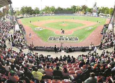 CDMX hará del Fray Nano fuente de beisbolistas