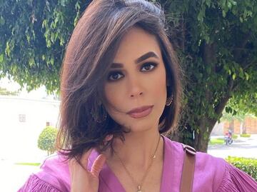 Biby Gaytán enseña a crear diferentes looks a partir de un traje