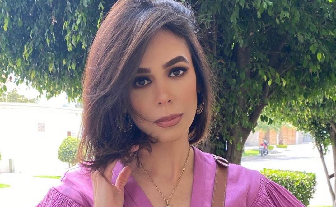 Biby Gaytán demuestra en sus redes sociales la versatilidad de un traje / Foto: Instagram @bibygaytan