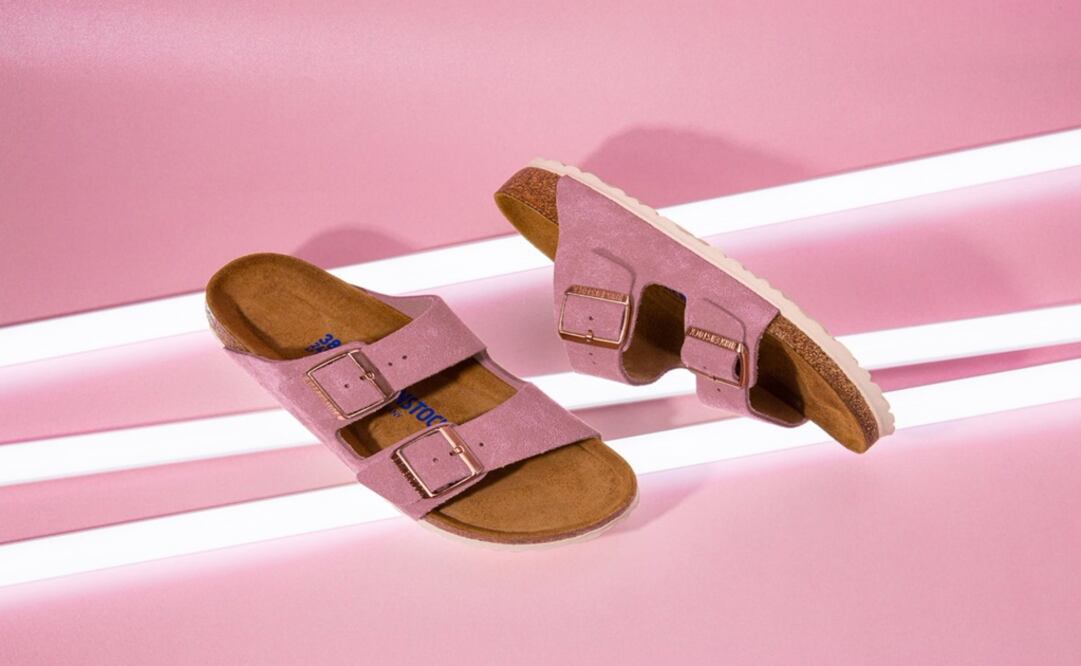 Se trata del modelo Arizona en color rosa (Foto Cortesía)