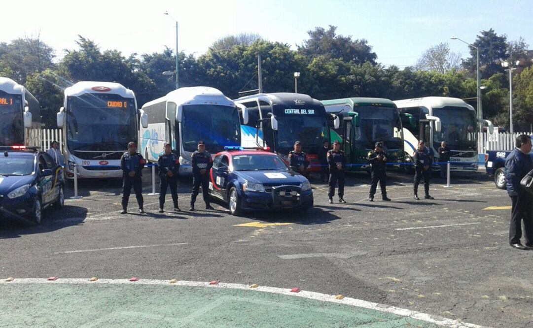 (Foto: SSP de la CDMX)