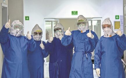 Ser médico en México, sentencia de muerte durante pandemia: PRD