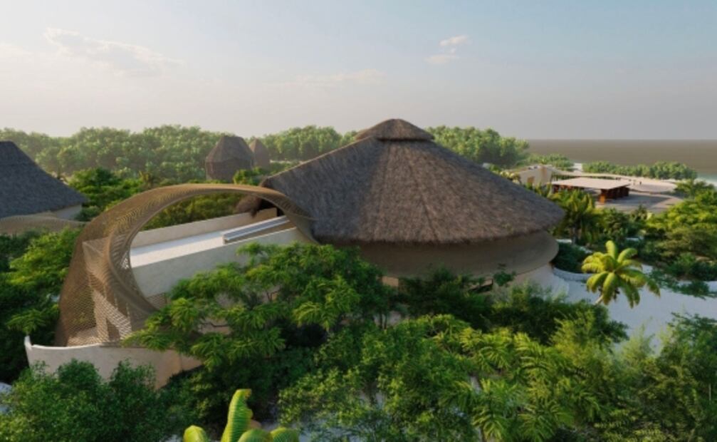 ¡Vibra alto! Reabrirán hotel en un paraíso yucateco habitado por flamencos