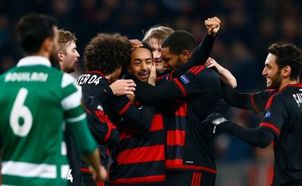 Bayer clasifica los octavos sin conflictos