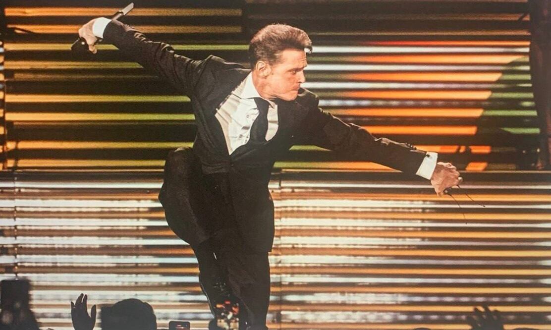 Foto: X de Luis Miguel