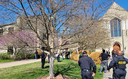 Tiroteo en primaria de Nashville, Tennessee deja al menos 7 heridos