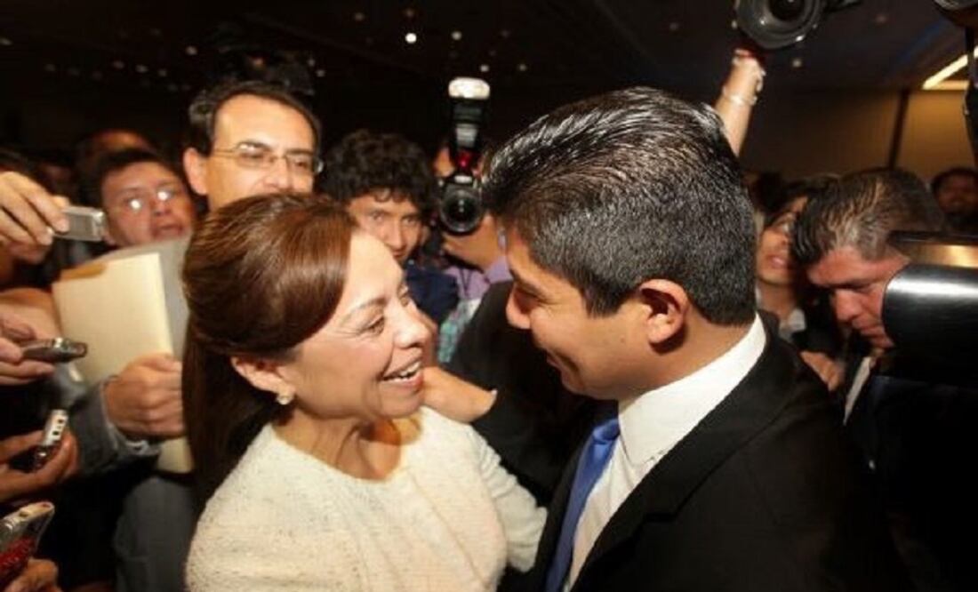 Foto: Tomada de Twitter: @eduardorivera01