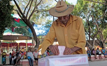 PGR inicia 2 averiguaciones tras elección en Tixtla