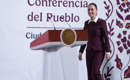 Sheinbaum asegura que el Plan México “se conoce ya en todo el mundo”; destaca inversiones de bancos