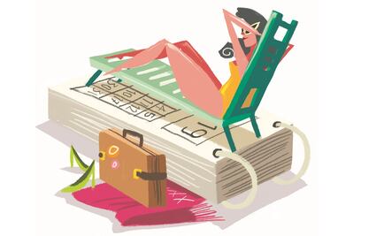 Cuatro formas de juntar dinero para darte un año sabático 