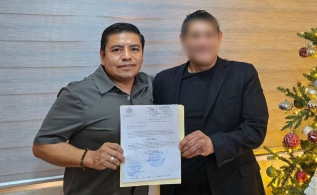 Investigan a exdirector de Obras Públicas de Cuautla, Morelos, por presunta extorsión contra tiendas de conveniencia (14/01/2026). Foto: Captura de pantalla