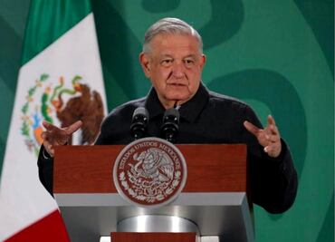 Expresa AMLO pésame por muerte de Alberto Baillères; destaca relación cercana