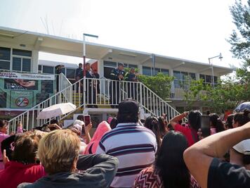 Piden realizar Mochila Segura, tras agresión