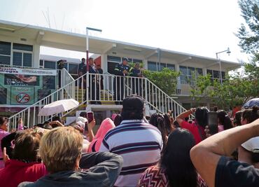 Piden realizar Mochila Segura, tras agresión