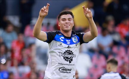 El Querétaro le remonta al Atlas en un partidazo y se mantiene en la lucha por el Play-In