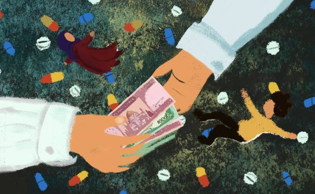 Los padres de Nazanin tienen siete hijos: tres niñas y cuatro niños (BBC)