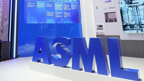 ASML: la compañía tecnológica más valiosa de Europa