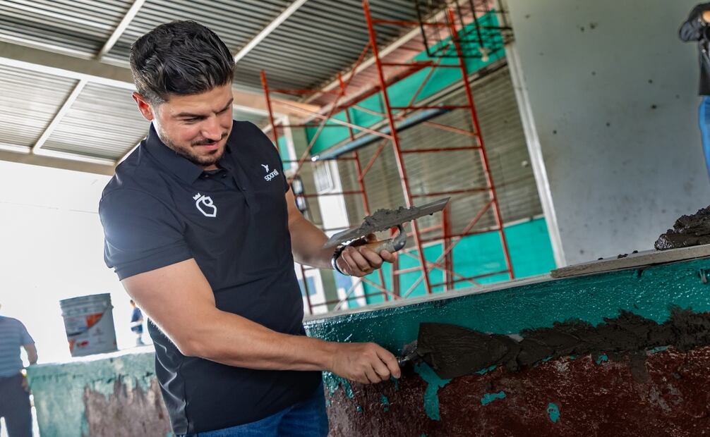 Nuevo León convertirá 11 prepas militarizadas en Preparatorias Ciudadanas; beneficiarán a más de 6 mil jóvenes. Foto: Especial