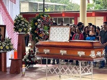 Una calificación, causa del asesinato de la maestra Fabiola en Putla de Guerrero, Oaxaca
