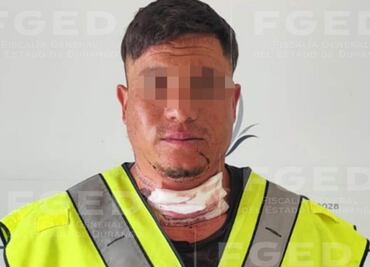 Detienen en flagrancia a feminicida de joven de 18 años en Durango; víctima fue atacada con arma blanca