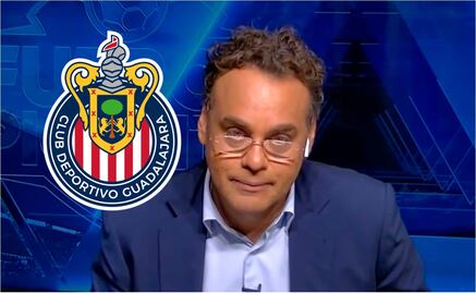 David Faitelson explota contra Chivas por su eliminación en la Leagues Cup: "Hizo el ridículo"