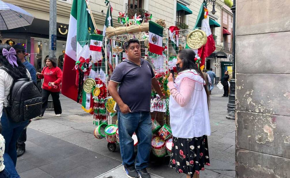 La ventas serán todos los días a partir de las 10:00 horas hasta las 18:30.
Foto: Rafael García