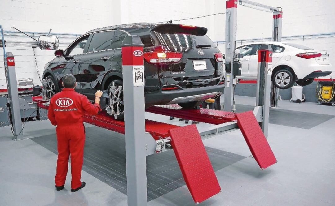 Las ventas de autos reportan aumento de 14.6% en octubre