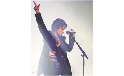 Ni la música salvó a Dolores O’Riordan