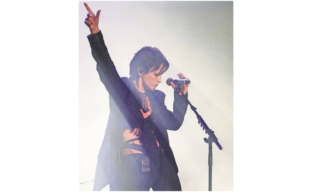 La cantante murió ahogada por intoxicación de alcohol. Foto: OCESA