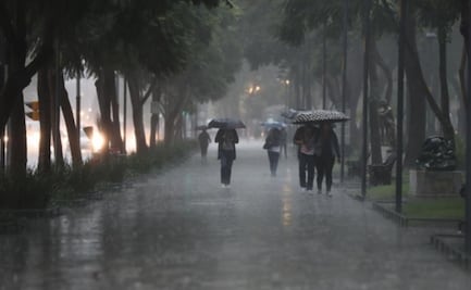 Piden extremar precauciones por frío y lluvia en Aguascalientes 