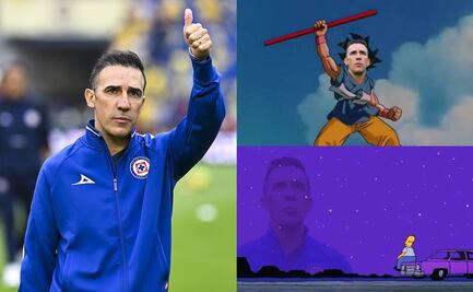 Cruz Azul oficializa la salida de Vicente Sánchez y protagoniza los mejores MEMES; así se dio la respuesta en redes
