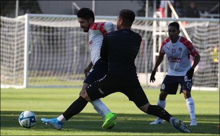 Chivas derrota a Tampico Madero en juego de pretemporada