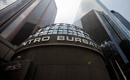 BMV revierte pérdidas y gana 2.05% tras anuncio de China