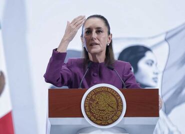 Sheinbaum califica como exceso la advertencia de EU de restringir importaciones de ganado por gusano barrenador; pide no politizar