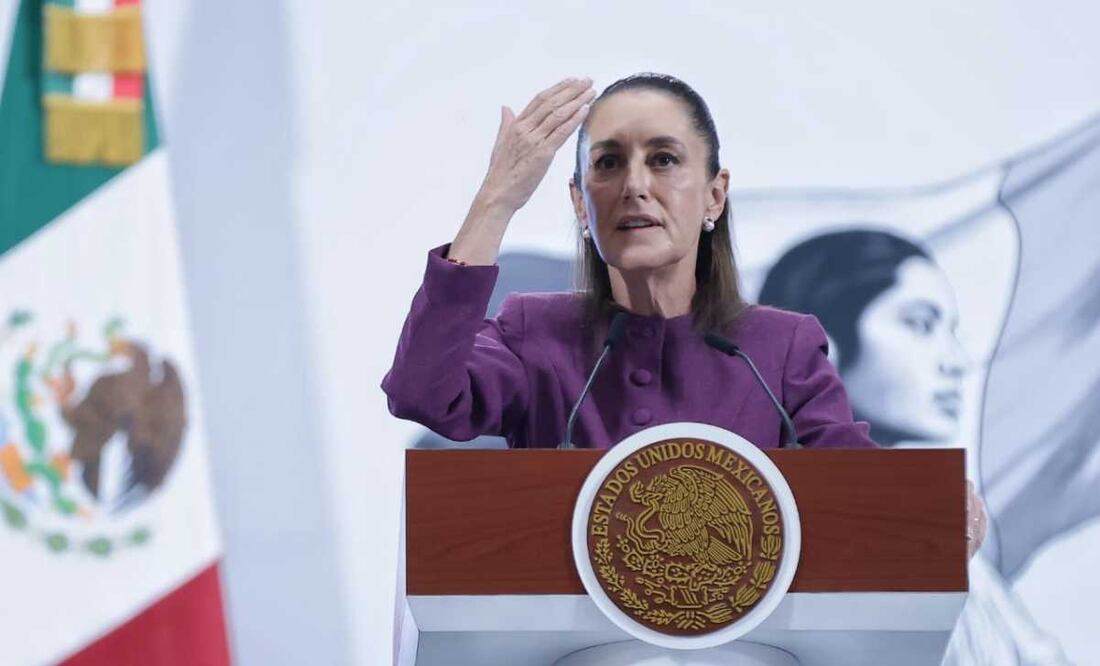 Sheinbaum califica como exceso la advertencia de EU de restringir importaciones de ganado por gusano barrenador; pide no politizar