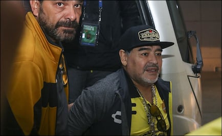 Dorados analiza protestar por falta de seguridad con Maradona