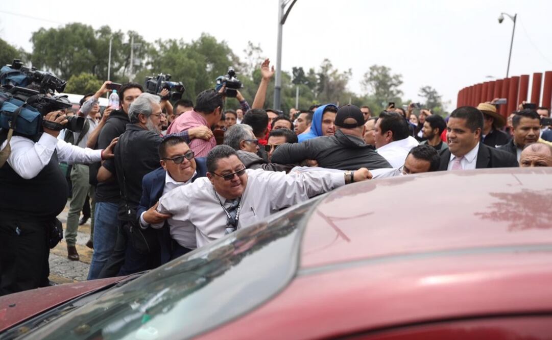 Foto: Germán Espinosa / EL UNIVERSAL