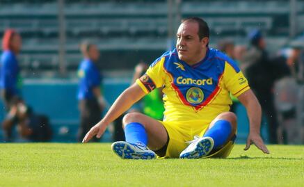 Cuauhtémoc Blanco lanza fuerte mensaje a Santiago Solari