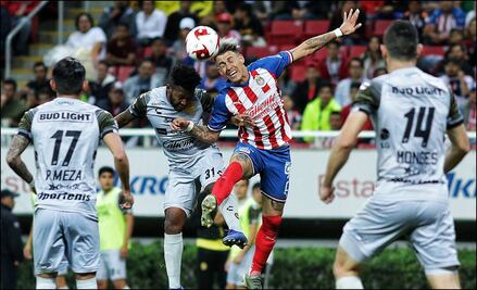 Lo que necesita Chivas para avanzar a Cuartos de Final de Copa MX 
