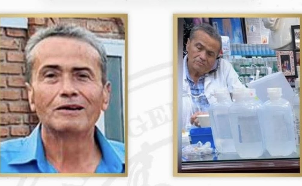 Niega jueza haber protegido a médico vinculado con muertes por sueros vitaminados en Hermosillo.
Foto: Especial.