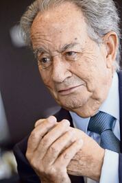 Fundador de OHL, implicado en corrupción en España