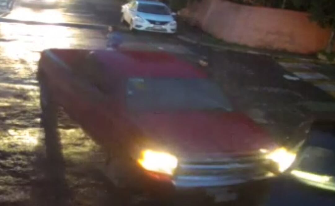 Fotografía: Tomada de video