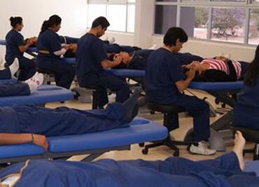 Fisioterapia en la UNAM, una opción profesional