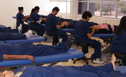 Fisioterapia en la UNAM, una opción profesional