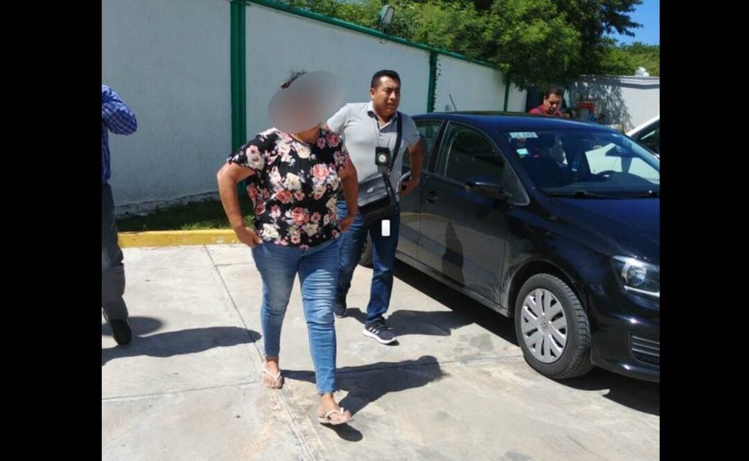 Formal prisión a ex presidenta de Federación de Tiro con Arco