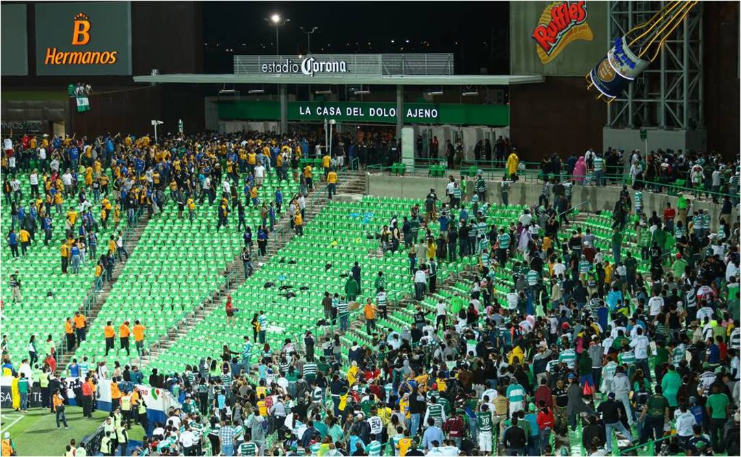 Disciplinaria abre investigación contra Santos