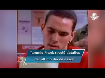 Esposa de Jason David Frank, confirma el suicidio del Power Ranger verde