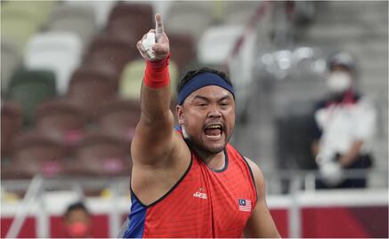 Atleta malasio pierde oro en Juegos Paralímpicos por impuntualidad