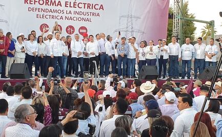 "No me pueden correr": Adán Augusto reta al INE y promueve revocación de mandato en Sonora 